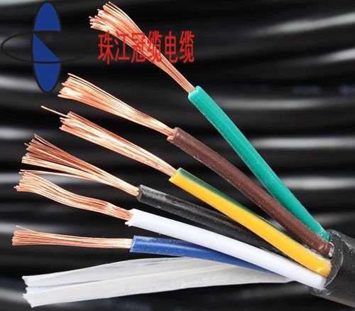 低煙無(wú)鹵阻燃電線(xiàn)的特征及識別方法