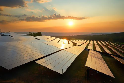 中國機械設備工程將建歐洲第三大太陽(yáng)能發(fā)電站