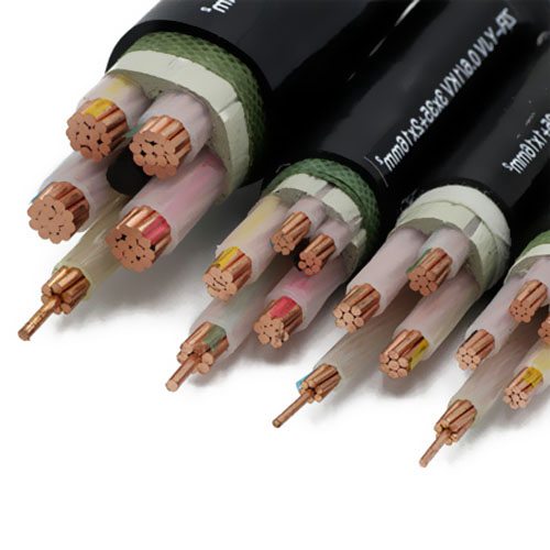 講解電線(xiàn)電纜上的3+2跟4+1的區別 