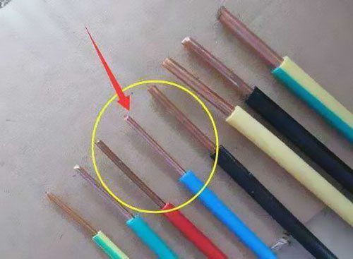 家里做水電還全用4平方電線(xiàn)