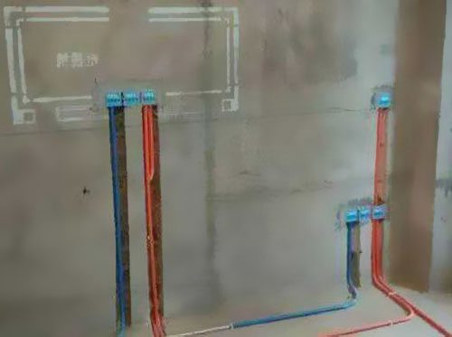 家里做水電還全用4平方電線(xiàn)