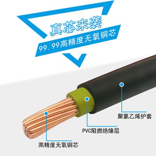 BVV是什么電線(xiàn)，BVV與BVR線(xiàn)有什么區別 