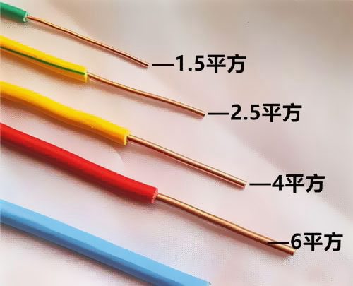 N-BV電線(xiàn)有什么作用？