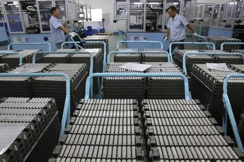 2018-19財年印度鋰電池進(jìn)口額超12億美元