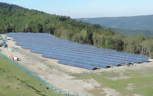 改造歐洲最大燃煤電站 波蘭擬建600MW太陽(yáng)能設施